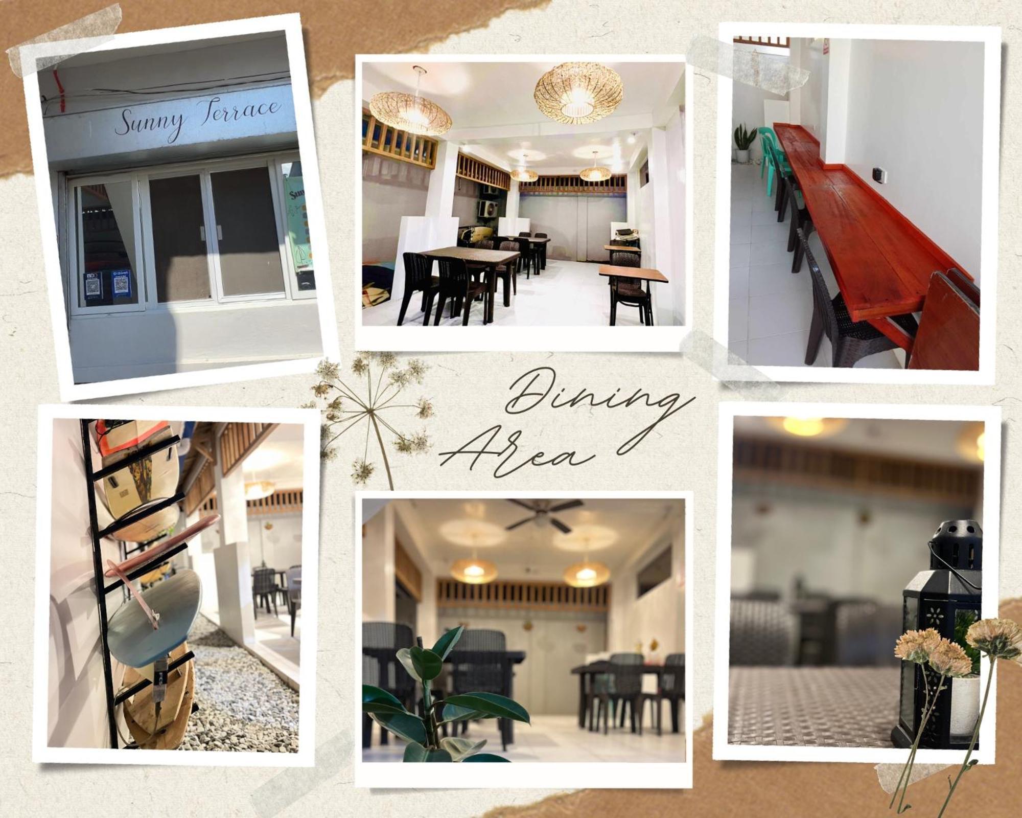 Hotel Sunny Terrace Baler Exterior foto