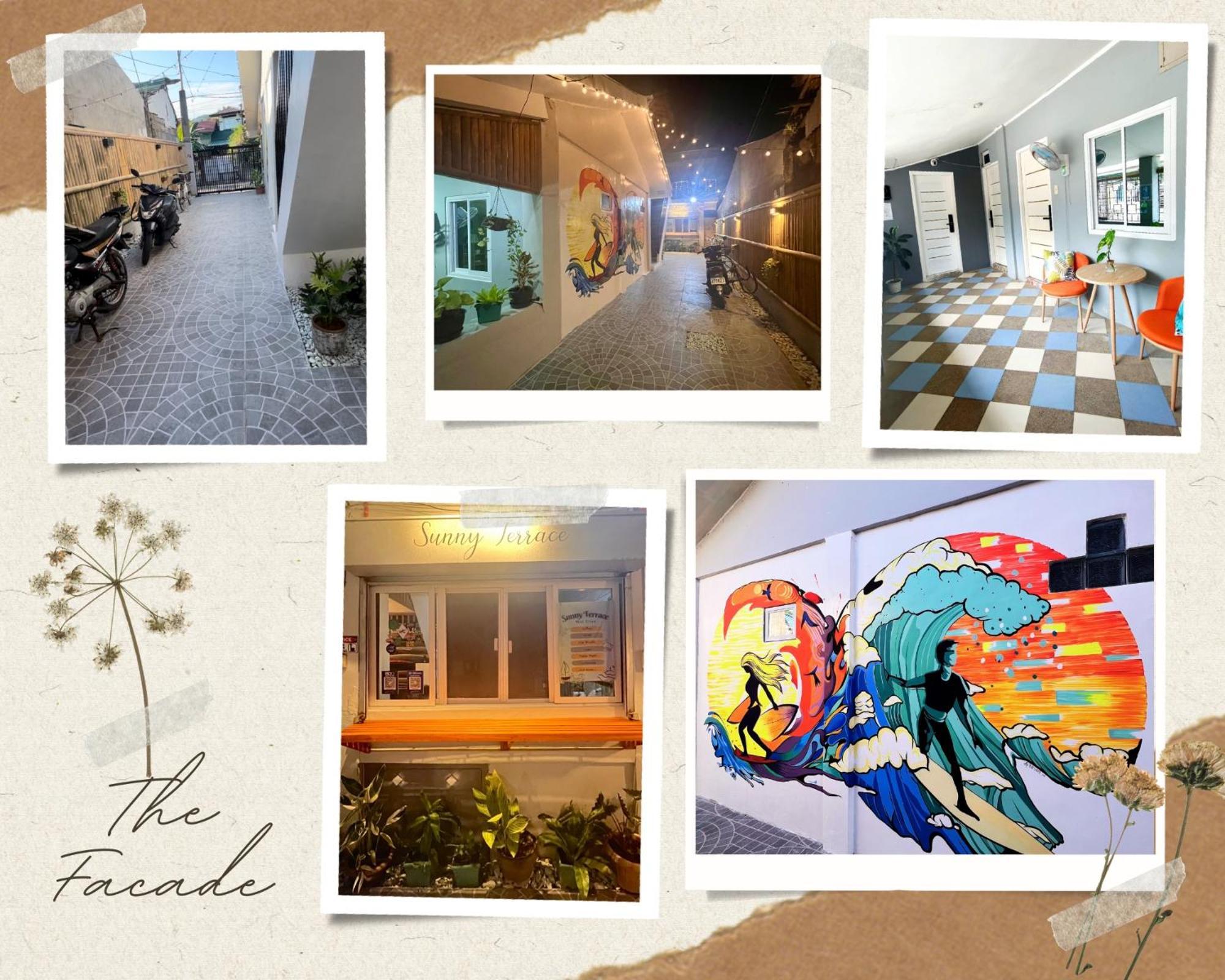 Hotel Sunny Terrace Baler Exterior foto
